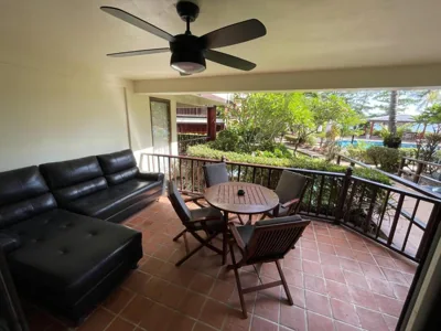 Peaceful retreat at Kalim Bay - pool bar garden – 写真 4