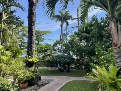 Peaceful retreat at Kalim Bay - pool bar garden – 写真 9