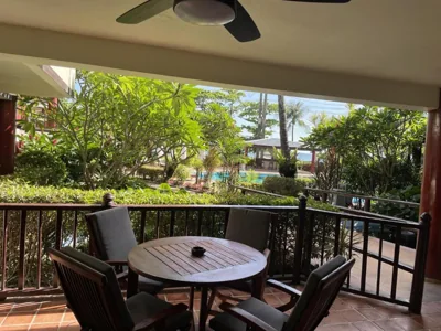 Peaceful retreat at Kalim Bay - pool bar garden – 写真 10
