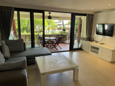 Peaceful retreat at Kalim Bay - pool bar garden – 写真 14