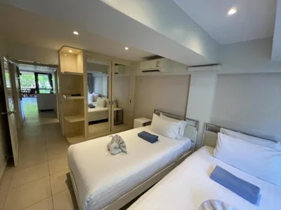 Peaceful retreat at Kalim Bay - pool bar garden – 写真 15